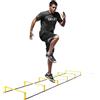SKLZ ELEVATION LADDER STRUMENTO INNOVATIVO 2 IN 1: SPEED HURDLES +