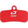 JAGWIRE SET PASTIGLIE PER FRENO A DISCO SPORT Semi-metalliche