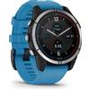 GARMIN QUATIX 7 STANDARD EDITION Smartwatch GPS con funzioni dedicate alla nautica