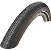 SCHWALBE COP. 28X2.00 (50-622) FAT FRANK Copertone City Bike