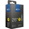 SCHWALBE CAMERA 26X1.50/2.40 SV13 60MM 40/62-559 d'aria
