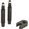 SCHWALBE PROLUNGHE X VALVOLA PRESTA 30MM NERE PAIO