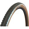 MAXXIS REAVER 700X40C EXO TR TANWALL NERO/PARA 120TPI PIEGHE Copertone MTB