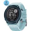 GARMIN DESCENT G1 SOLAR OCEAN EDITION AZURE Computer da Polso