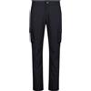 CMP MAN LONG CARGO PANT STRETCH Pantalone Outdoor Uomo
