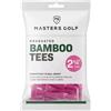 MASTERS GOLF BAMBOO TEE 2.1/4 Tees