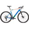 CANNONDALE TOPSTONE CARBON 2 LEFTY GRAVEL BIKE