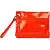 SUNDEK CLUTCH POCHETTE CON MOSCHETTONE Borsa Mare