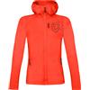 ROCK EXPERIENCE ARROWS HOODIE WOMAN FLEECE Felpa con Cappuccio Donna