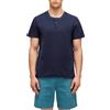 SUNDEK T-SHIRT CON BOTTONI Maniche Corte Uomo