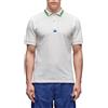 SUNDEK POLO IN COTONE PIQUET COMBINATO Uomo