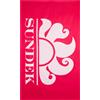 SUNDEK TELO MARE IN MICROFIBRA CON LOGO