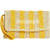 SUNDEK IZUMI MINI BORSA CON LOGO RICAMATO Mare
