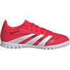 ADIDAS JR PREDATOR CLUB TF Scarpe Calcio Ragazzi per Superfici in Erba Sintetica