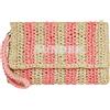 SUNDEK IZUMI MINI BORSA CON LOGO RICAMATO Mare