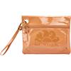 SUNDEK CLUTCH POCHETTE CON MOSCHETTONE Borsa Mare