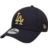 NEW ERA METALLIC 9FORTY LOS ANGELES DODGERS Berretto