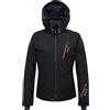 HYRA MARMORE' HBS LADY SKI JACKET - RECCO Giacca Sci Donna