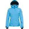 HYRA BRUNICO LADY SKI JACKET Giacca Sci Donna