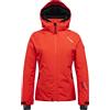 HYRA BRUNICO LADY SKI JACKET Giacca Sci Donna