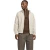 JACK & JONES PERFECT BOMBER NOOS MOONBEAM Giacca Uomo