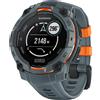 GARMIN INSTINCT 3 45 MM SOLAR TWILIGHT Smartwatch GPS