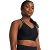 UNDER ARMOUR INFINITY HIGH ZIP 2.0 BRA Top Sportivo Donna