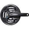 SHIMANO GUARN. 8V FC-M311 48/38/28D 170MM Guarnitura MTB