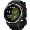 GARMIN APPROACH S44 BLACK Smartwatch Golf