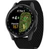 GARMIN APPROACH S50 BLACK Smartwatch Golf