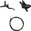 SHIMANO KIT FRENO DISCO M4100 4P ANT. Leva MTB/City Bike