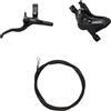 SHIMANO KIT FRENO DISCO M4100 4P POST. Leva MTB/City Bike