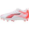 PUMA JR ULTRA 5 MATCH FG/AG Scarpe Calcio Ragazzo