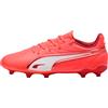 PUMA JR KING MATCH FG/AG Scarpe Calcio Ragazzo