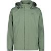 CMP MAN RAIN SNAPS HOOD JACKET Giacca Outdoor Uomo