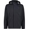 CMP MAN RAIN SNAPS HOOD JACKET Giacca Outdoor Uomo
