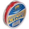 Lineaeffe Wrapping Line Filo per legature - 25 mt. - Size D (Rosso)
