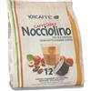 101CAFFE' Caff? Nocciolino | Confezione da 12 capsule compatibile con Nescaf? DolceGusto