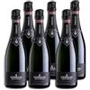 FERRARI FRATELLI LUNELLI SPA FERRARI MAXIMUM BLANC DE BLANCS [ 6 Bottiglie x 750mℓ ]