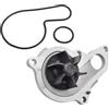 Mabutingti Pompa acqua adatta per Suzuki LTZ-400 2003 2004 DRZ 400 2000-2009 OEM 17400-29F00 17435-29F00 09280-22001