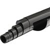 MOCNT Pellicola Oscurante per Vetri Auto 35% VLT Autoadesivo Pellicola Oscurante Vetri Auto Antiriflesso Pellicola Finestre Privacy Protezione Solare AntiGraffio Nero 50cmx600cm