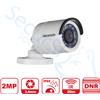 HIKVISION DS-2CE16D1T-IR - Telecamera Analogica Bullet 2MP HDTVI - Ottica Fissa (3.6mm)
