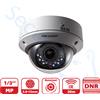 HIKVISION DS-2CC52A1P-AVPIR2 - Telecamera Analogica Dome 960H CCD 700TVL - Ottica Varifocale (2.8-12mm)