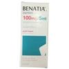 DYMALIFE PHARMACEUTICAL Srl BENATIA SCIROPPO BAMBINI 150ML 100MG/5ML GUSTO FRAGOLA