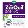PROCTER & GAMBLE Vicks Zzzquil Sonno Tutta La Notte 28 Compresse