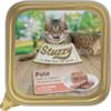 Stuzzy Paté Classico per gatti (salmone) - 6 vaschette da 100gr.