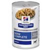 Hill's Prescription Diet Derm Complete canine umido - lattina da 370gr.