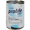 Prolife Intestinal Sensitive Medium/Large umido per cani (maiale) - 6 lattine da 400gr.