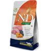 Farmina N&D Pumpkin feline neutered (agnello, zucca e mirtillo) - Sacco da 5kg.