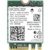 Intel Killer AX1675x Interne WLAN 2400 Mbit/s